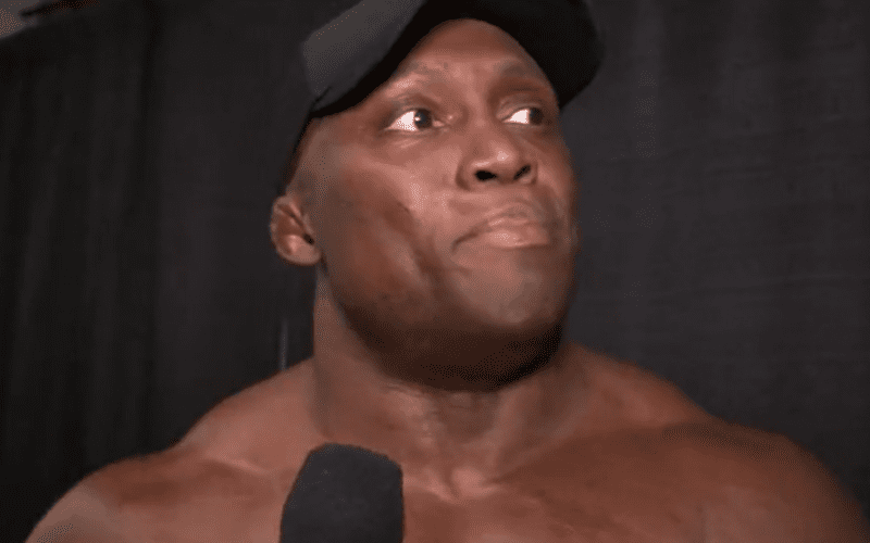 Bobby Lashley Might ‘Train For Running’ Before Big Match At WWE Survivor Series WarGames