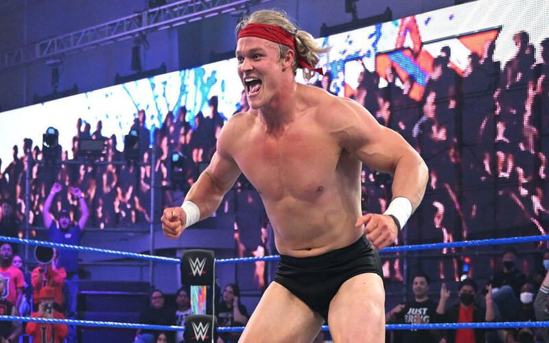 Bodhi Hayward Reveals Former NXT UK Star Contacted Him After WWE Release