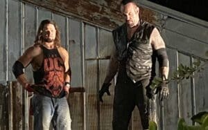 Triple H Allowed Johnny Gargano & Others To Watch Filming Of The Boneyard Match In Person