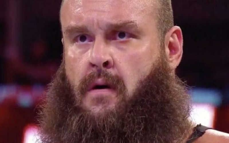 Replacement For Braun Strowman At WWE Madison Square Garden Event Revealed