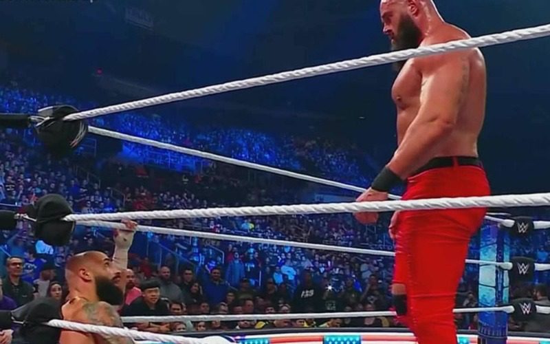 Fans Believe WWE Punished Braun Strowman With Shocking Loss On WWE SmackDown