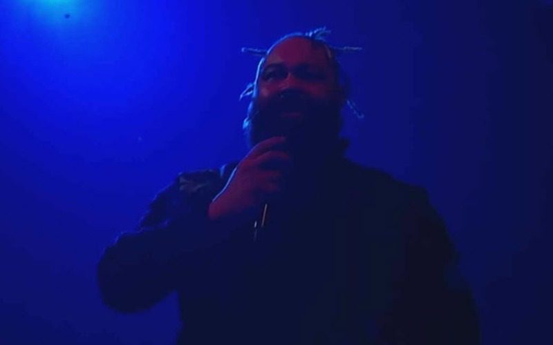 Bray Wyatt References The Fiend For First Time Since WWE Return