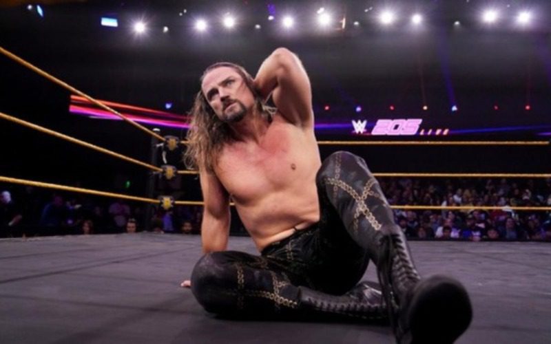 WWE Hasn’t Hired Brian Kendrick Just Yet