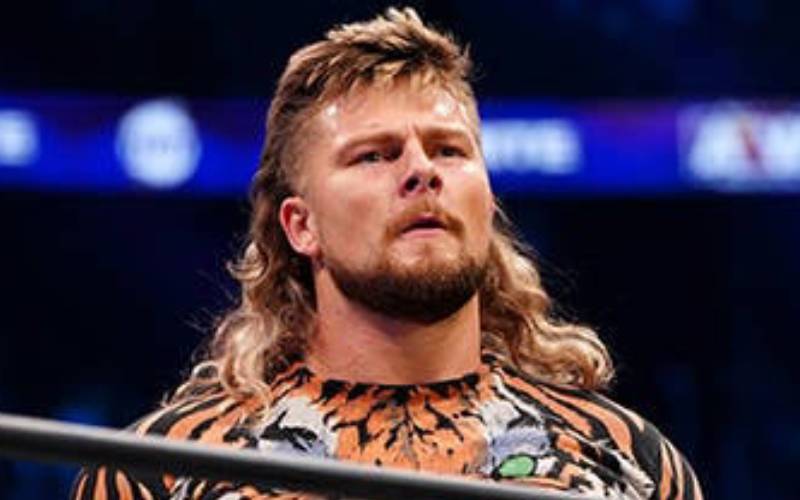 Brian Pillman Jr Had Conversation With Steve Austin Before He Joined AEW