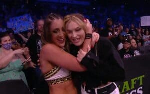 Britt Baker Got Jamie Hayter Her Job In AEW