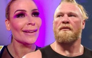 Natalya Wants To Introduce Brock Lesnar To Louis Vuitton