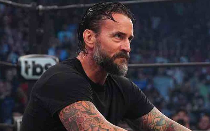 CM Punk Drops Cryptic Video Post About Forgiveness