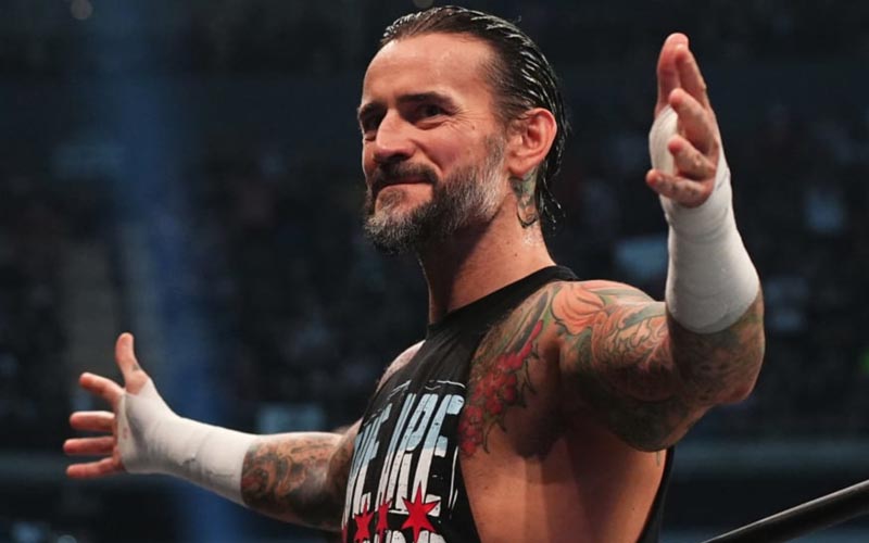 AEW’s Cancelled Creative Plans For CM Punk Revealed