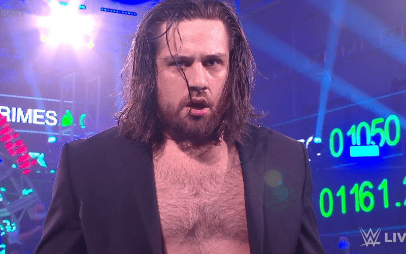 WWE Looking At Cameron Grimes For Main Roster Call-Up