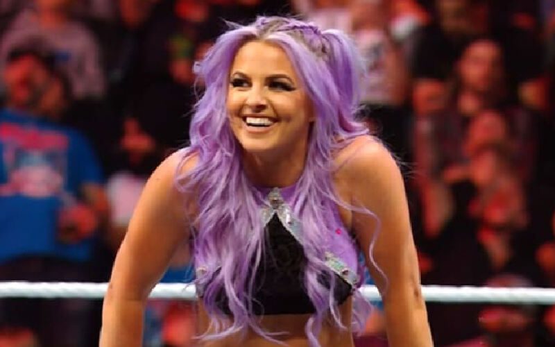 Candice LeRae Says Becky Lynch Set The Bar High For WWE Return After Pregnancy