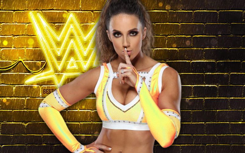 Chelsea Green Is On Her Way Back To WWE