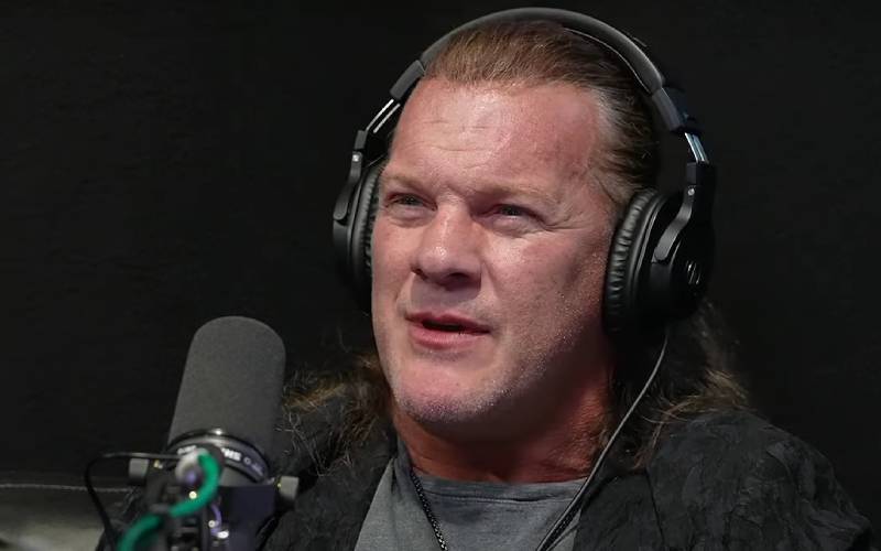 Chris Jericho Fondly Remembers Wrestling His First Match Next To A Mental Institution