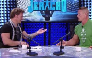 John Cena Tucked Chris Jericho Into Bed After Wild Night Of Drinking