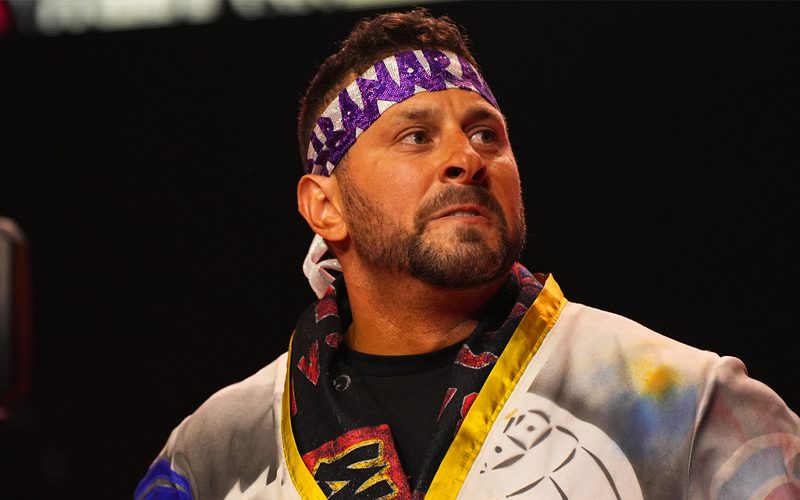 Colt Cabana’s AEW Return Was Used As A Locker Room Morale Booster