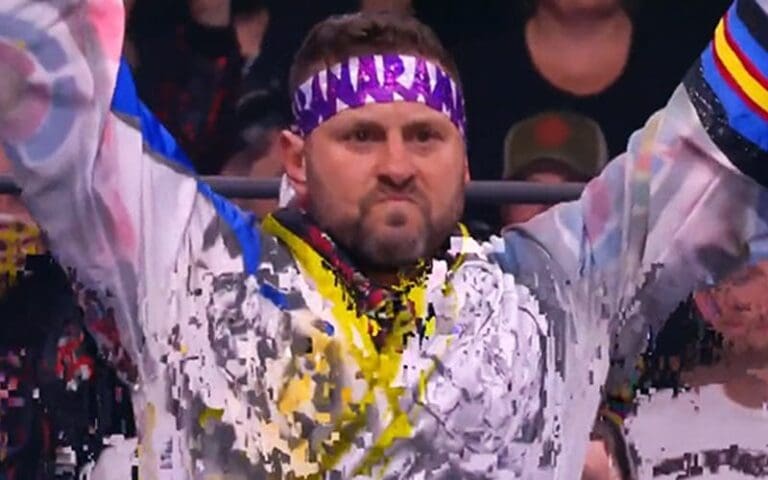 Colt Cabana's AEW Dynamite Appearance Was A One-Off Deal