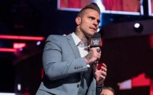 Corey Graves Furious About Austin Theory's Money In The Bank Cash-In