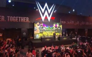 WWE Using Drones For Special Effects At Crown Jewel