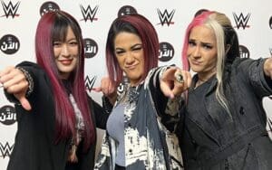 WWE Superstars Arrive In Saudi Arabia Ahead Of WWE Crown Jewel