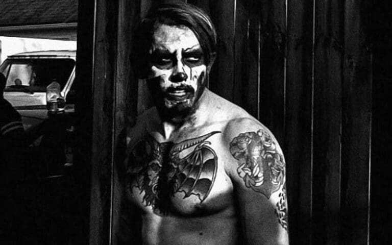 Danhausen Teases Dropping His Comedy Character Ahead Of AEW Full Gear