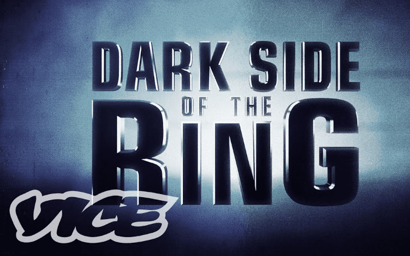 VICE TV’s ‘Dark Side Of The Ring’ Still Filming New Content