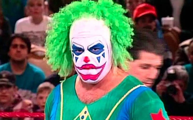 Doink The Clown Hated Entertaining Children At WWE Events