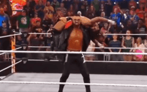 Dominik Dijakovic Returns During WWE NXT This Week