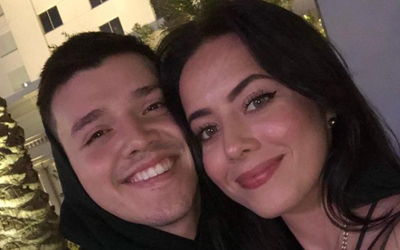 Dominik Mysterio Shares Rare Look Into His Personal Life To Celebrate Anniversary With Girlfriend