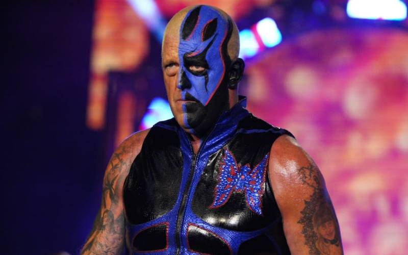 Dustin Rhodes Proudly Declares Sobriety as His Defining Legacy