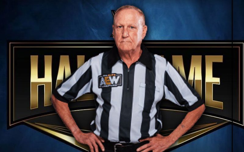 Earl Hebner Believes He Deserves To Be In The WWE Hall Of Fame