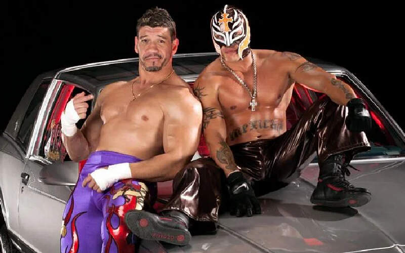 WWE Had Plans For A ‘DuckTales’ Inspired Cartoon Featuring Eddie Guerrero & Rey Mysterio
