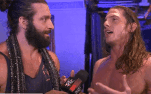 Elias Has No Idea How Matt Riddle Got Ezekiel’s Gear