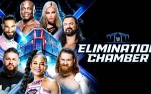 WWE Elimination Chamber 2023 Match Card & Start Time WWE Botches Elimination Chamber 2023 Presale Code