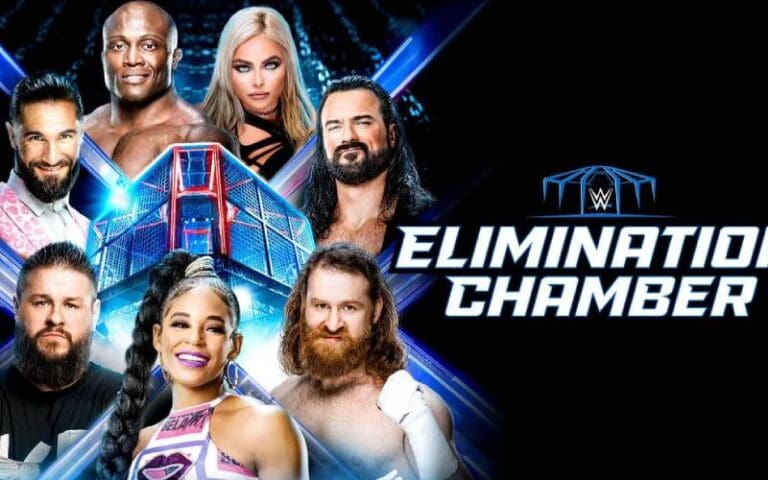 WWE Botches Elimination Chamber 2023 Presale Code