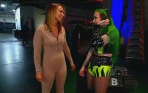 WWE Setting Up Real-Life Romantic Storyline On SmackDown