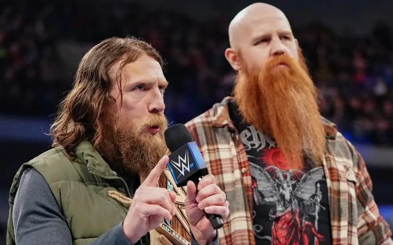 Vince McMahon Wanted Erick Redbeard To Look Like Bryan Danielson In WWE