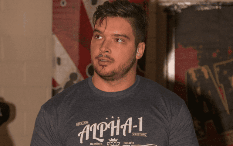 Ethan Page Ending His Popular Vlog Series