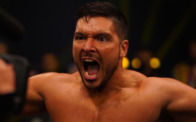Ethan Page Blasts Hypocritical Fans Complaining About AEW