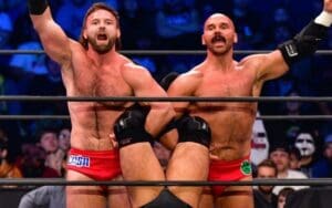 FTR Is Set To Wrestle At NJPW Wrestle Kingdom 17