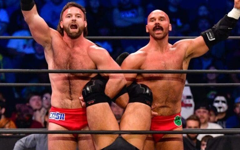 FTR Is Set To Wrestle At NJPW Wrestle Kingdom 17