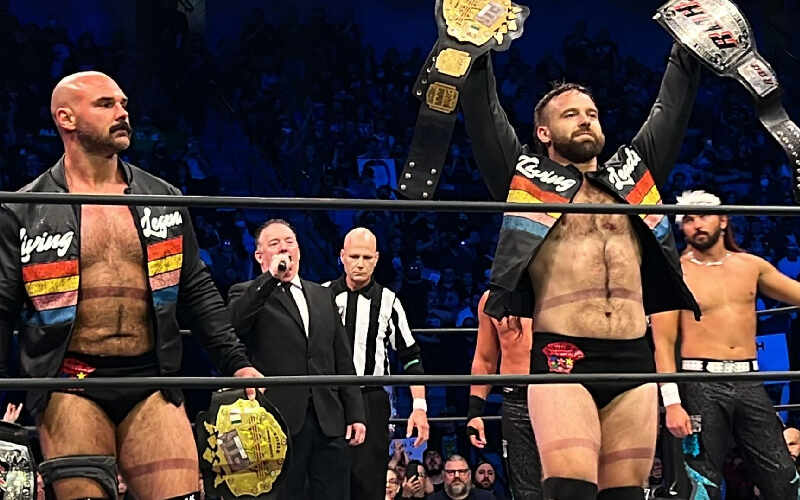 FTR Is Still Evaluating Their Options For After AEW Contracts Expire