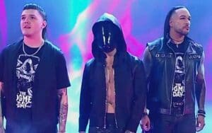 Fans Mock Finn Balor's Survivor Series WarGames Mask