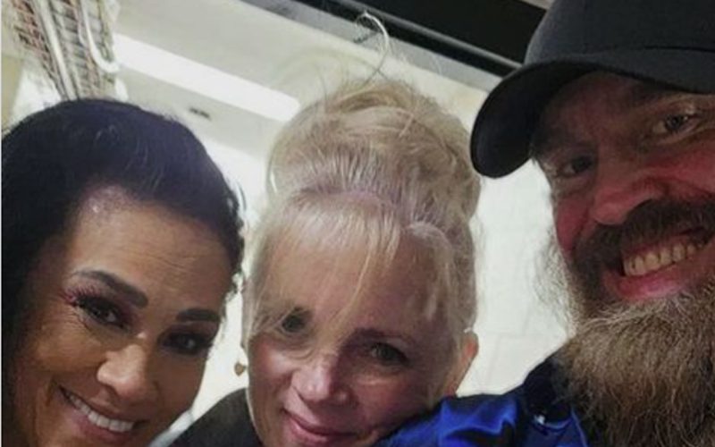 Gene Snitsky Spotted Backstage At WWE RAW This Week