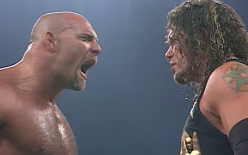 Raven Believes He Gave Goldberg The Best Match Of His Career