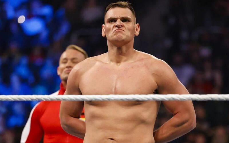 Why WWE Didn’t Book GUNTHER For Payback