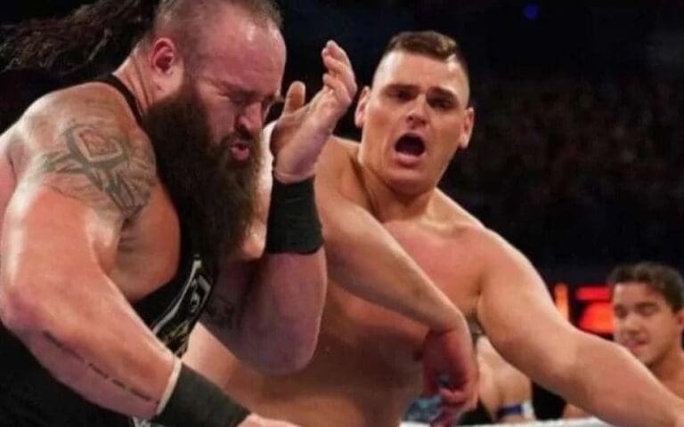 GUNTHER Believes Shocking Survivor Series Loss Added To His Popularity
