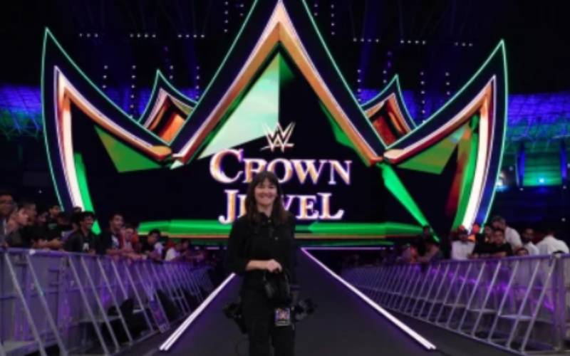 WWE Pushed For Breakthrough Female Moments At Crown Jewel This Year