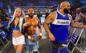 Hit Row Was Brought In For WWE Survivor Series WarGames But Not Used