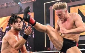 WWE Confirms Ilja Dragunov's Injury During NXT This Week