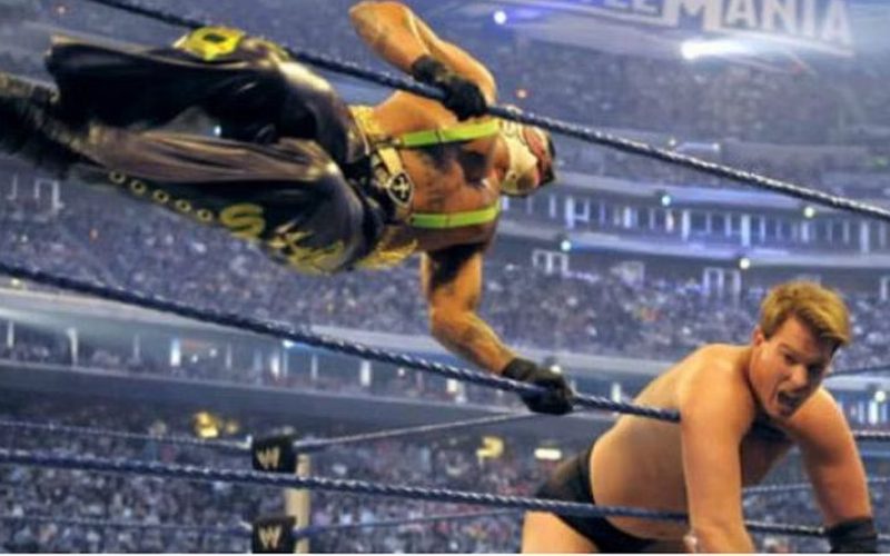 JBL Chose Rey Mysterio For Retirement Match To Give Respect To Pro Wrestling Business