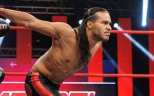 Jai Vidal Signs Multi-Year Contract With IMPACT Wrestling